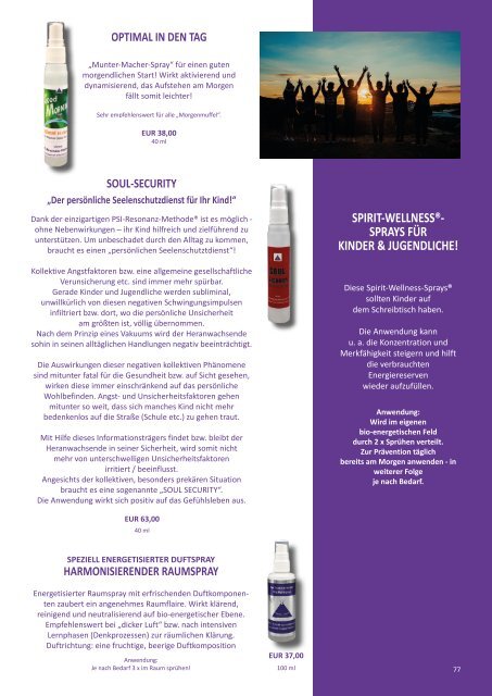 Spirit-Wellness-Produktkatalog_Blätterkatalog 2024