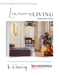 Luxurious Living Magazine - February 2024