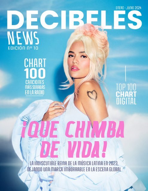 DECIBELES NEWS Nº 10