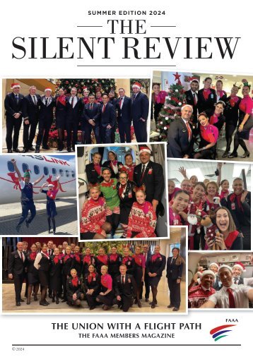 THE SILENT REVIEW SUMMER EDITION 2024