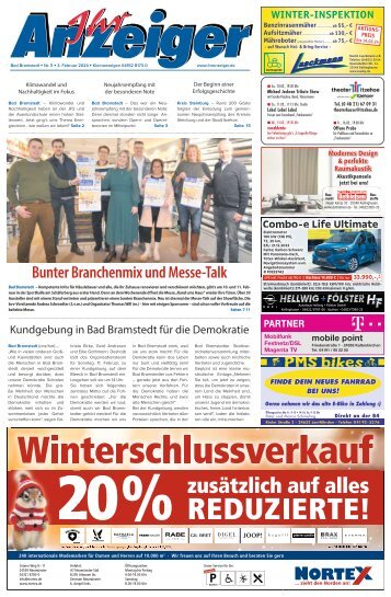 Ihr Anzeiger Bad Bramstedt 05 2024