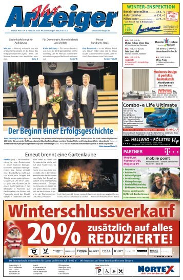 Ihr Anzeiger Itzehoe 05 2024