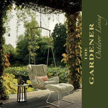 THE GARDENER Katalog 2024