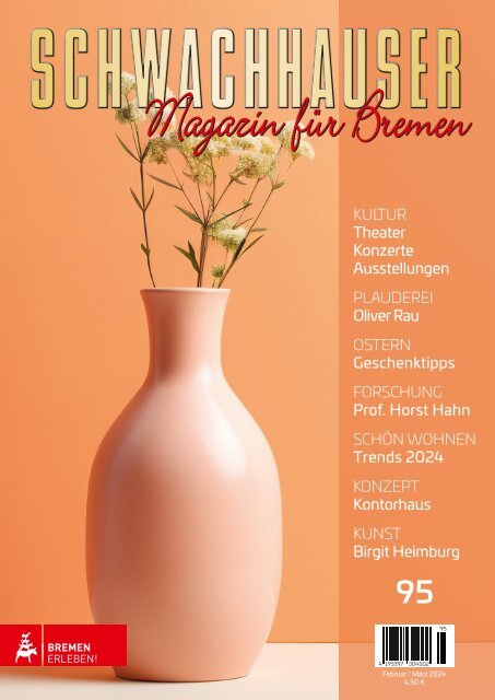 Schwachhauser I Magazin für Bremen I Ausgabe 95