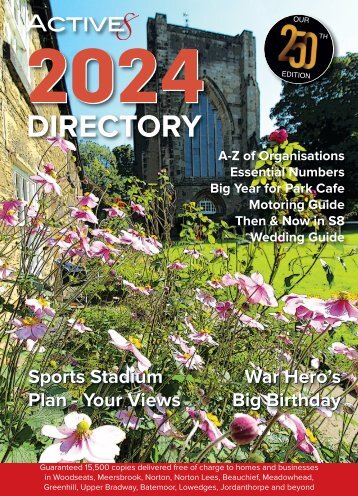 Active8 2024 Directory