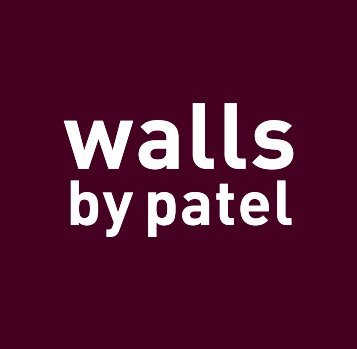 Walls by Patel II_kollektionsbuch