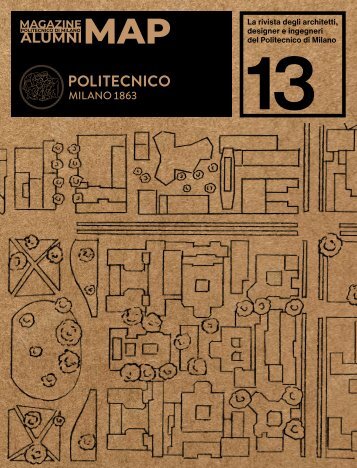 MAP - Magazine Alumni Politecnico di Milano #13