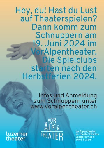 Theater_Schnupperwoche_Kinder/Jugendliche_2024