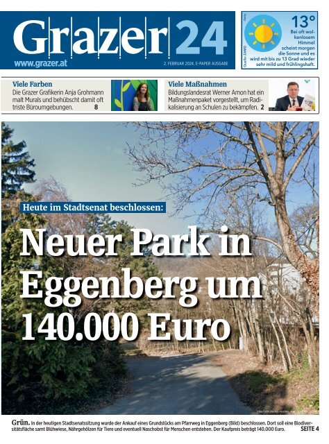 2. Februar 2024