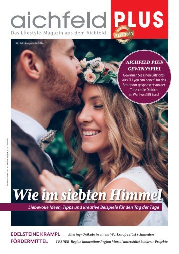 Aichfeld Plus Magazin Februar 2024