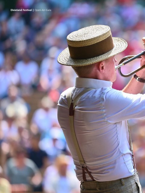 E-Reisemagazin 52. Dixieland Festival Dresden  - Extra