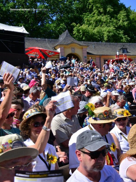 E-Reisemagazin 52. Dixieland Festival Dresden  - Extra