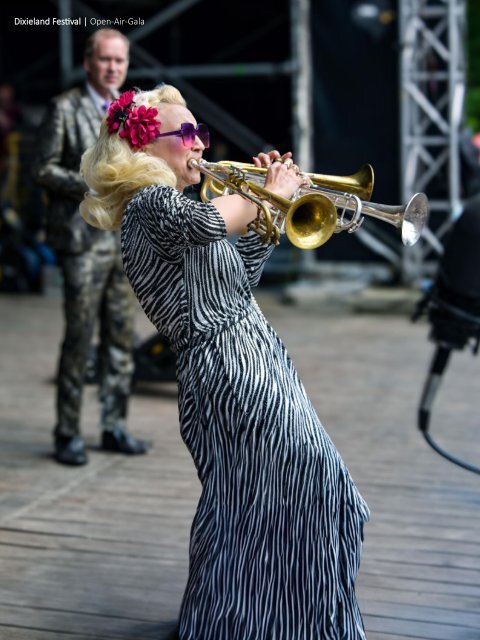 E-Reisemagazin 52. Dixieland Festival Dresden  - Extra