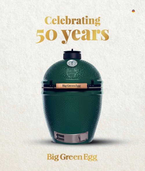 BIG GREEN EGG Katalog 2024