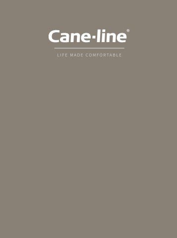 CANE-LINE Katalog 2024