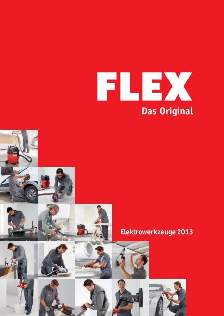 Katalog Deutsch - FLEX