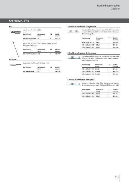 Katalog Deutsch - FLEX