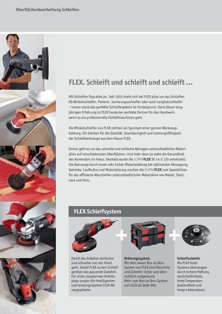 Katalog Deutsch - FLEX