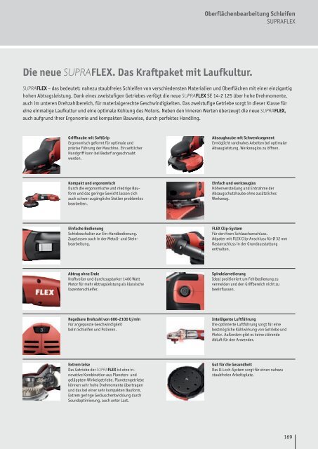 Katalog Deutsch - FLEX