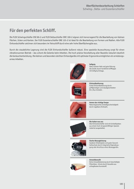 Katalog Deutsch - FLEX