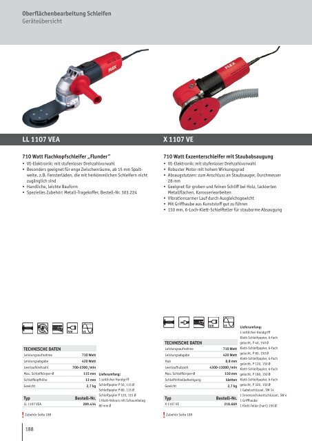 Katalog Deutsch - FLEX