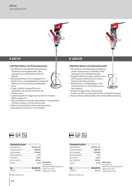 Katalog Deutsch - FLEX