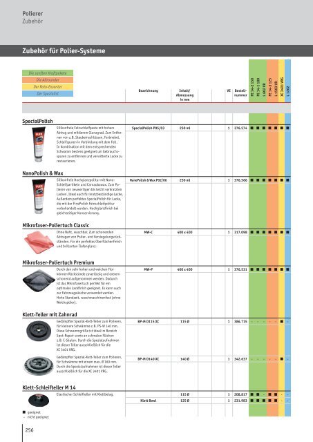 Katalog Deutsch - FLEX