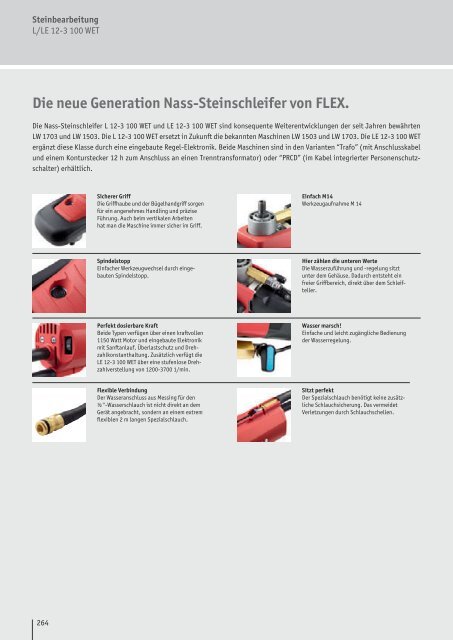 Katalog Deutsch - FLEX