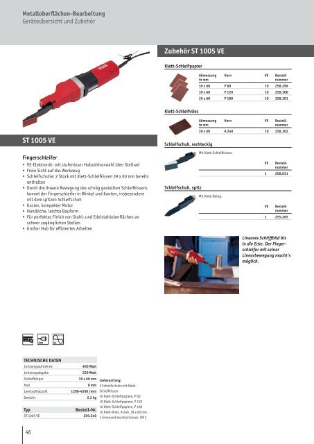 Katalog Deutsch - FLEX