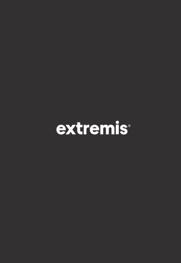 EXTREMIS 2024 Katalog