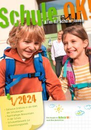 SchuleOK! Ausgabe 1 2024