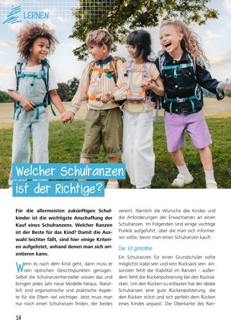 SchuleOK! Ausgabe 1 2024