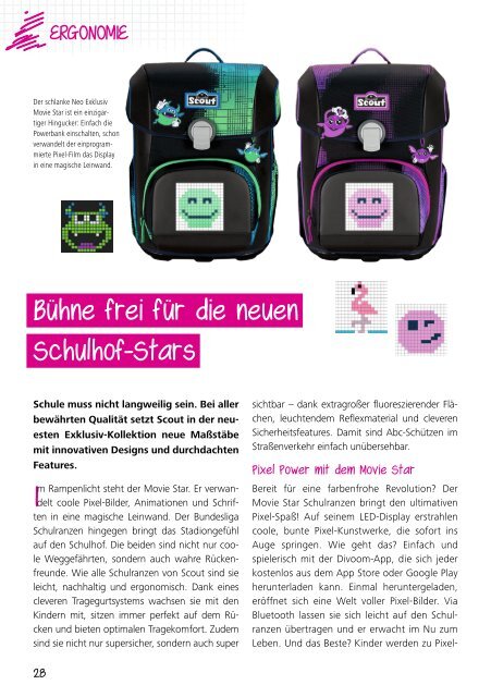 SchuleOK! Ausgabe 1 2024