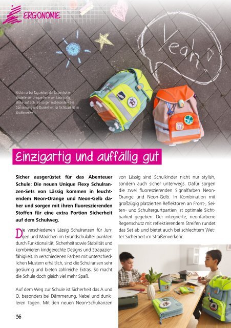 SchuleOK! Ausgabe 1 2024