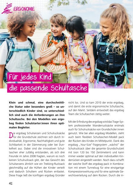 SchuleOK! Ausgabe 1 2024