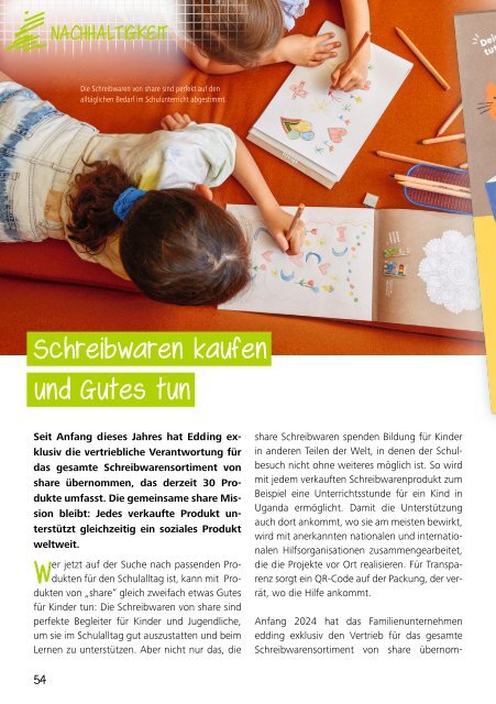 SchuleOK! Ausgabe 1 2024