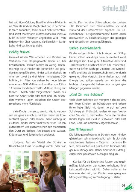 SchuleOK! Ausgabe 1 2024