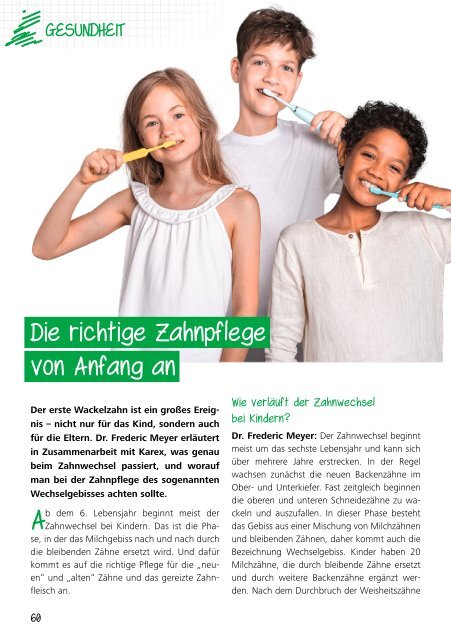 SchuleOK! Ausgabe 1 2024