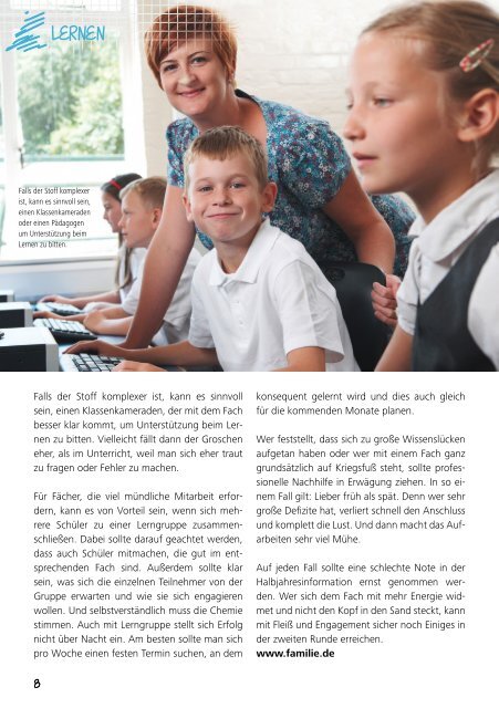 SchuleOK! Ausgabe 1 2024