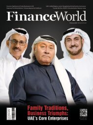 Finance World Magazine| Edition: February 2024