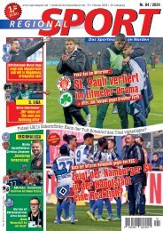 RegionalSport - 01.02.2024