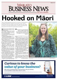 Waikato Business News | February 7, 2024