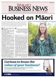 Waikato Business News News | February 7, 2024