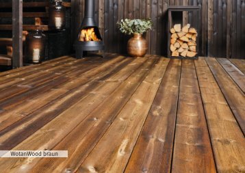 Ambientebilder WotanWood