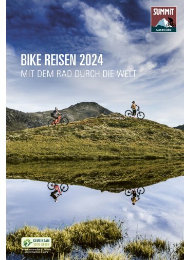 Bike Reisen 2024