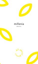 Millenia Grain Mill