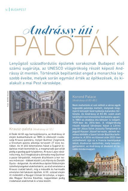 Budapest Funzine 2024 február-március