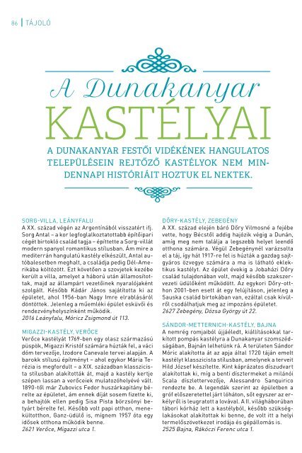 Budapest Funzine 2024 február-március