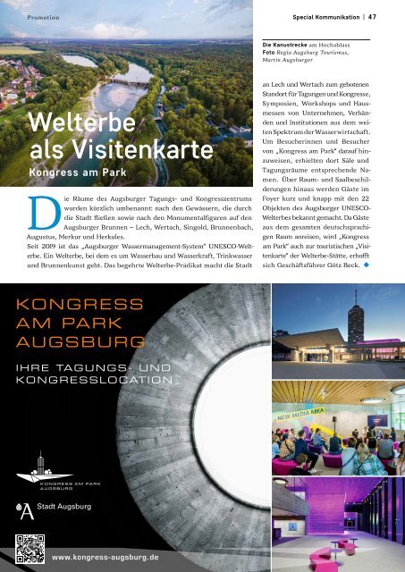 SchlossMagazin Augsburg+Umgebung Februar 2024