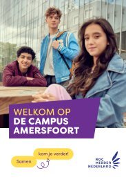 Campus Amersfoort boek